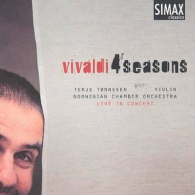 Vivaldi Antonio - 4 Seasons CD