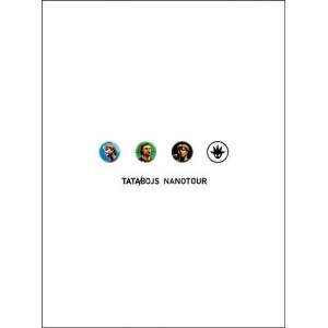 Supraphon Tata Bojs: Nanotour - 2DVD (011232)