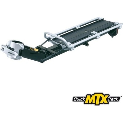 Topeak MTX Beamrack V type 54 x 12,7 x 8.1 cm černá