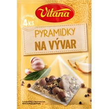 Vitana Pyramidky na vývar 4 x 5 g