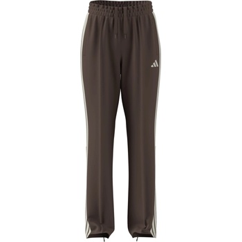 adidas Дамски анцуг Adidas Stadium 3-Stripes Track Pant Womens - Earth Strata