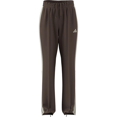 adidas Дамски анцуг Adidas Stadium 3-Stripes Track Pant Womens - Earth Strata