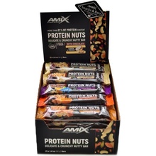 Amix Protein nuts 25 x 40 g