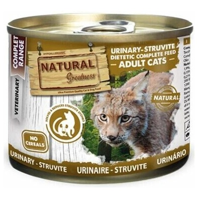 Natural Greatness Urinary-Struvit 200 g