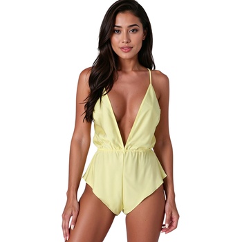 Passion Sensie Body Lemon M