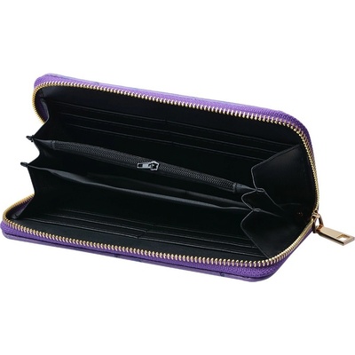 Clayre & Eef peněženka PURPLE JZWA0127PU