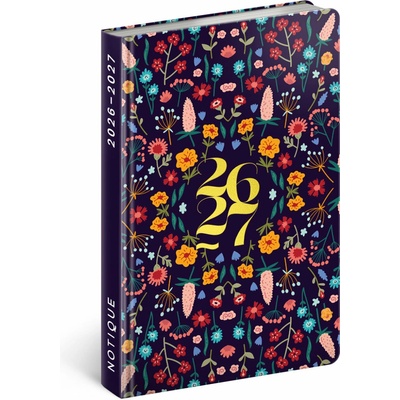 NOTIQUE 18měsíční Petito Flóra 2026/11 x 16 cm 2027