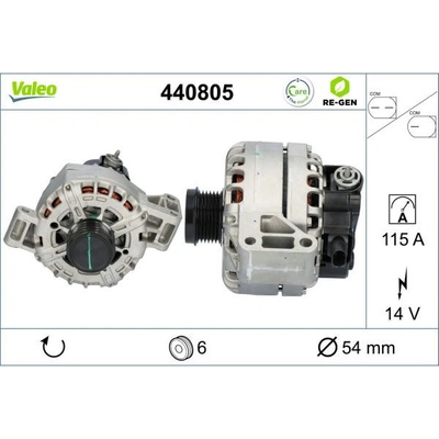 generátor VALEO 440805