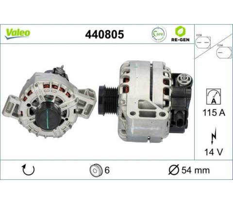 generátor VALEO 440805