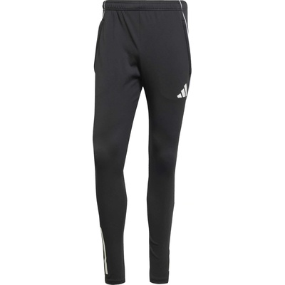 adidas TIRO 25 COMPETITION TRAINING PANT Y čierna biela