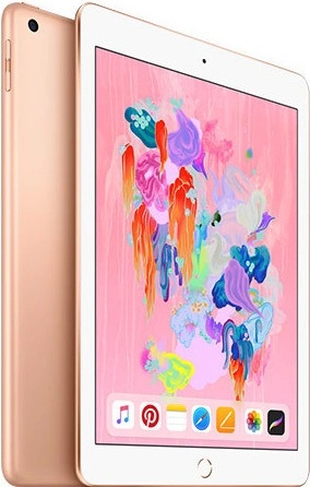 Apple iPad 9.7 (2018) Wi-Fi 128GB Gold MRJP2FD/A - Heureka.sk