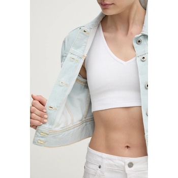 Pepe Jeans Дънково яке Pepe Jeans CROPPED JACKET (PL402431PG2)