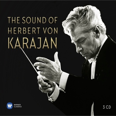 BERLINSTI FILHARMONICI - SOUND OF HERBERT VON KARAJAN CD