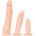 You2Toys Комплект 3 броя реалистични дилда Anal Training Set