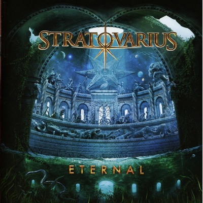 Eternal Stratovarius CD