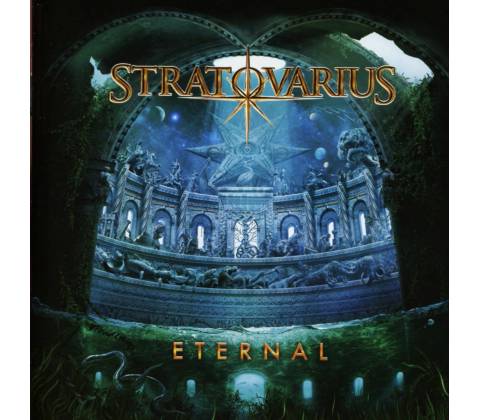 Eternal Stratovarius CD