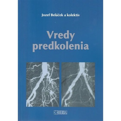 Vredy predkolenia - Beláček Jozef