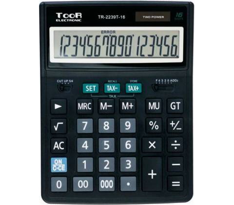 Toor Electronic TR-2239