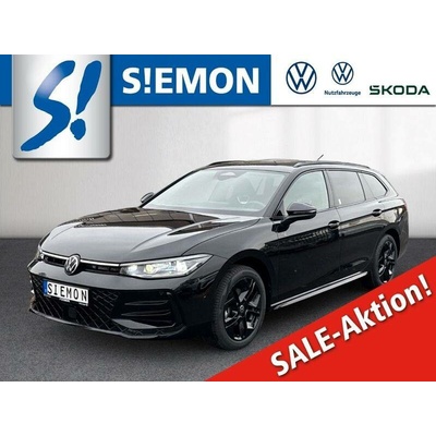 Volkswagen Passat Variant 2.0 TDI R-Line DSG 110 kW