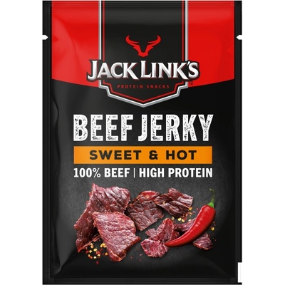 Jack Link´s Beef Jerky Sweet & Hot 60 g
