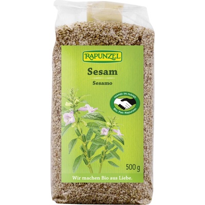 Rapunzel Sezam neloupaný bio 500 g