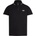 MALLET Блуза с яка MALLET Men's Breathable Soft-Touch Short Sleeve Polo Shirt - Black Organic
