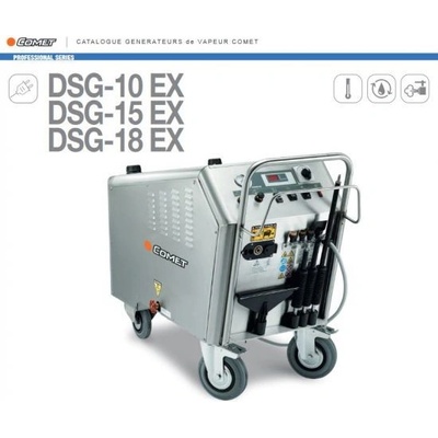 Comet DSG 10 EX