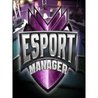 Игра ESport Manager за PC Steam, Електронна доставка