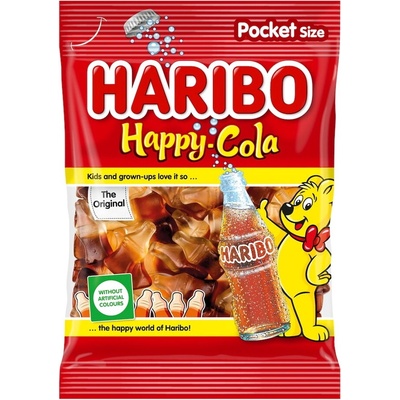 Haribo Happy Cola 200 g