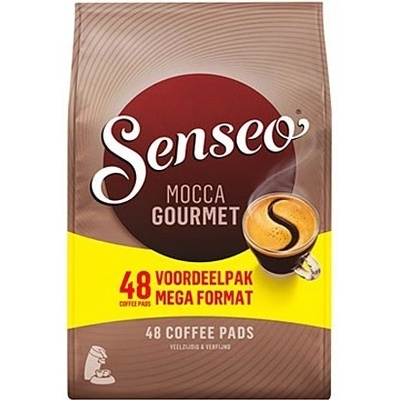 Douwe Egberts Senseo Mocca Gourmet 48 ks