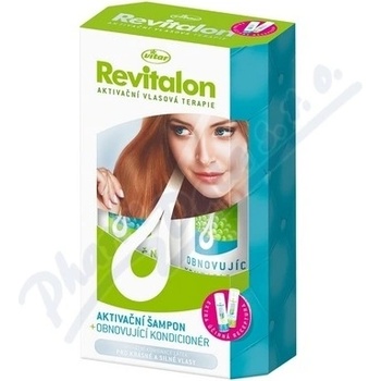 Revitalon šampon 250 ml + kondicionér 250 ml dárková sada