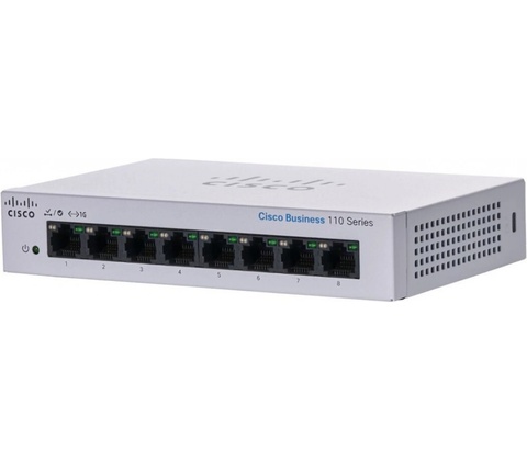 Cisco CBS110-8T-D