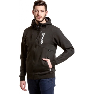 Meatfly Lightyear 2 Zip B/Black