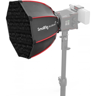 SmallRig RA-D30 mini Parabolic Softbox for RC 60B 4358 – Zbozi.Blesk.cz