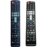 съвместим Lg akb73655503 - заместител дистанционно управление (akb73655503) Дистанционно
