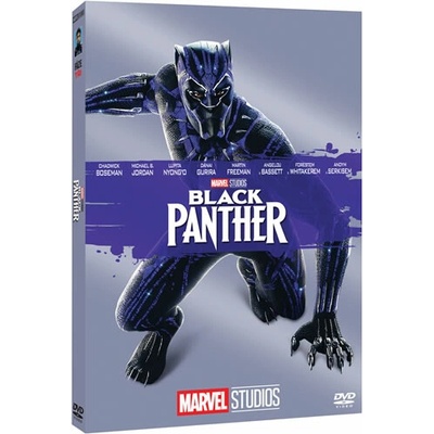 Black Panther edícia Marvel 10 rokov DVD