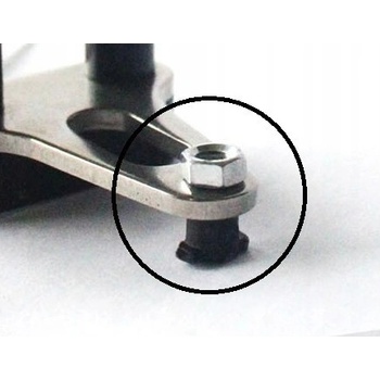 Elektronický signalizátor záberu Anaconda Tiki Taka Quick Lock Adapter