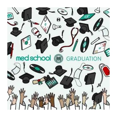 3/EP Various - Med School - Graduation LTD LP