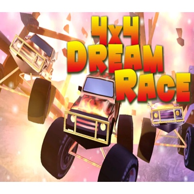 4x4 Dream Race