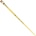 Princeton Artist Brush Imperial Плоска четка 16 1 бр (P6600B16)