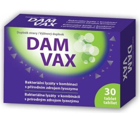 Damvax 30 tablet