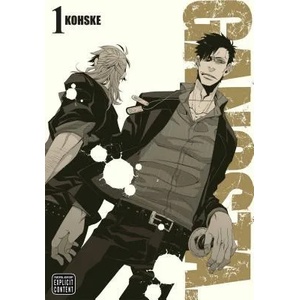 Gangsta. , Vol. 1 (2014)