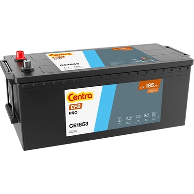Centra Strong Pro EFB+ 12V 185Ah 1100A CE1853