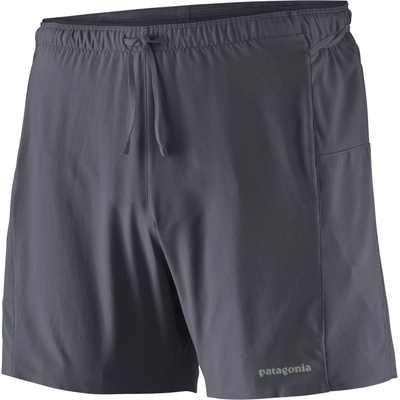 Patagonia Мъжки шорти за бягане Patagonia Strider Pro Shorts 5'' Running shorts - Smolder Blue (012-2332-1613)