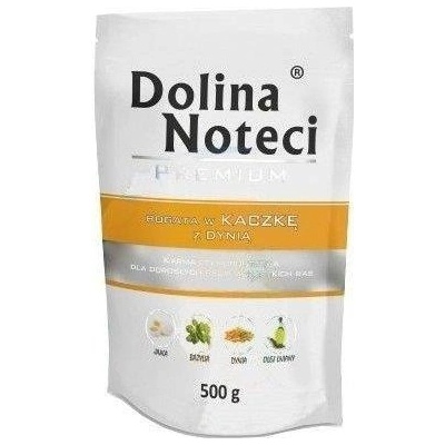 Dolina Noteci Premium kačica s tekvicou 20 x 500 g