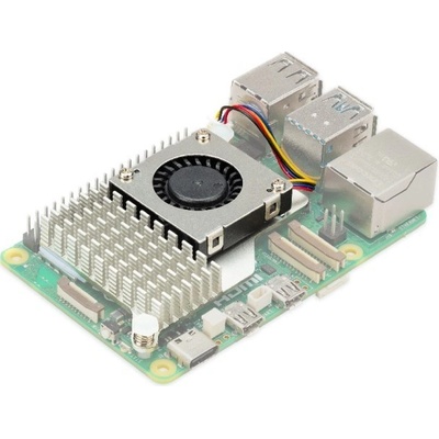 Raspberry Pi 5 Active Cooler – Zbozi.Blesk.cz