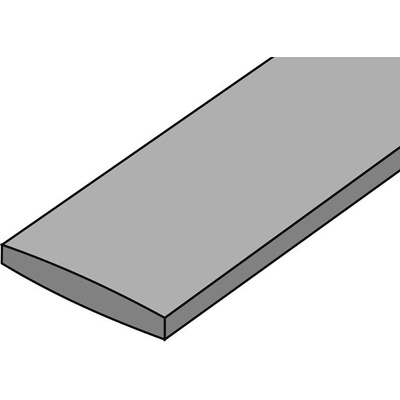 Spojovací tyč – Tensar Bodkin 40RE - délka 1350 mm, šířka 40 mm, výška 6 mm