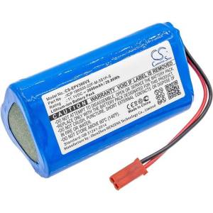 Cameron Sino Батерия за Electropan ilife V5 / V5s, 2600 mAh, Li-Ion (CS-EPV300VX)