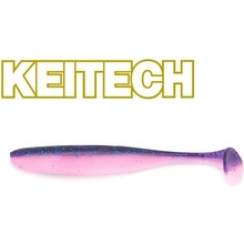 Keitech Easy Shiner 4'' 10 cm Lee La Bubblegum 7 ks