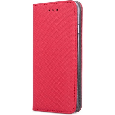 Xiaomi Елегантен магнитен калъф за Xiaomi Mi 11 - Червен KP19135